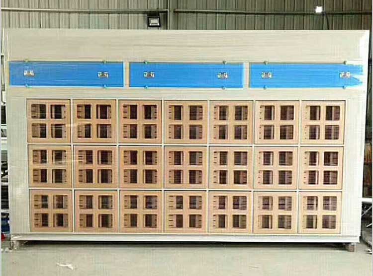 干式噴漆柜多長時間更換過濾材料？