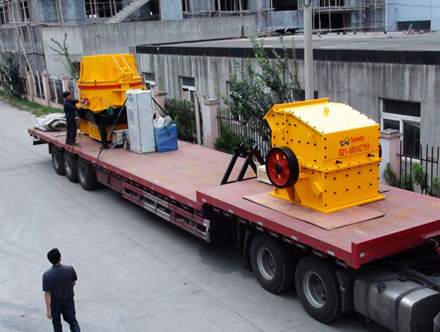 發(fā)貨現(xiàn)場